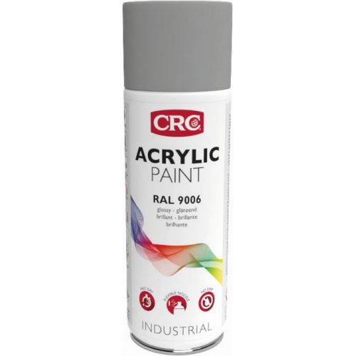 ACRYLIC PAINT 9006 PLATA MET.400ML